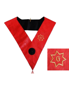 Sautoir Passé Trés Sage du RF (Rite Français)