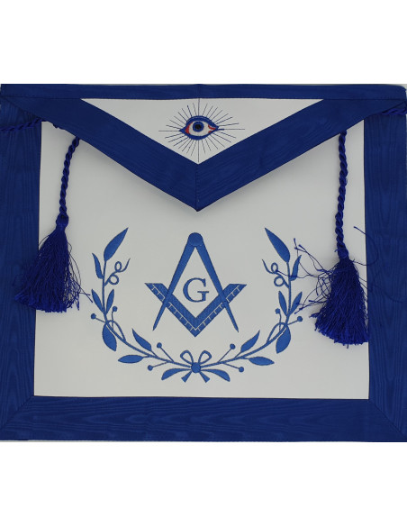 Tablier Maître RY (Rite York)