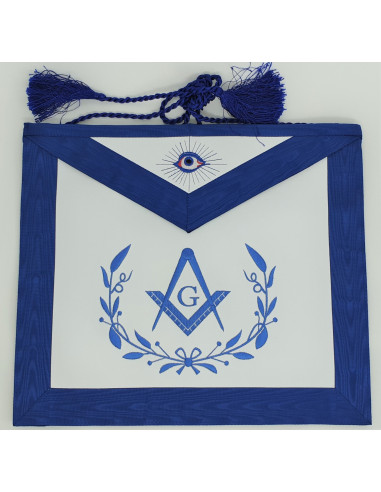 Tablier Maître RY (Rite York)