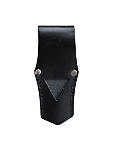 Porte Epée  ( petit modèle en cuir noir )