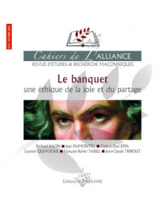 Cahiers de l'Alliance N°13 LE BANQUET