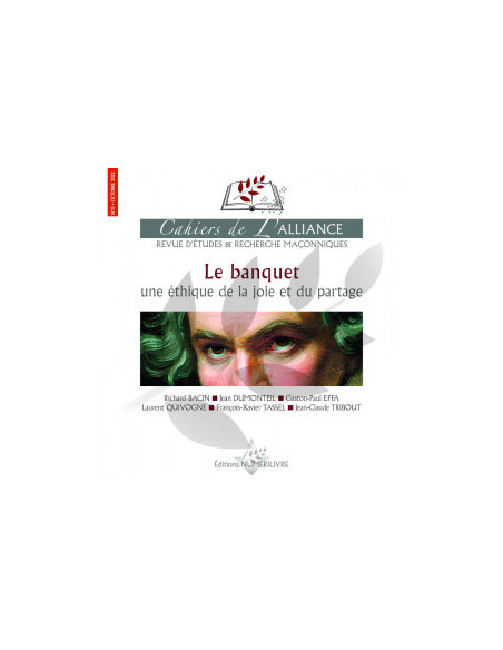 Cahiers de l'Alliance N°13 LE BANQUET