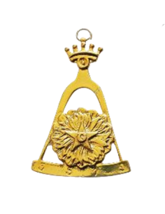 Bijou 2eme du RF (Rite Français)