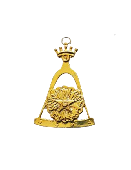 Bijou 2eme du RF (Rite Français)